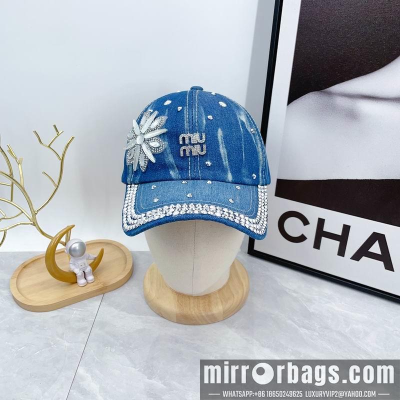 Miumiu Hat dx43