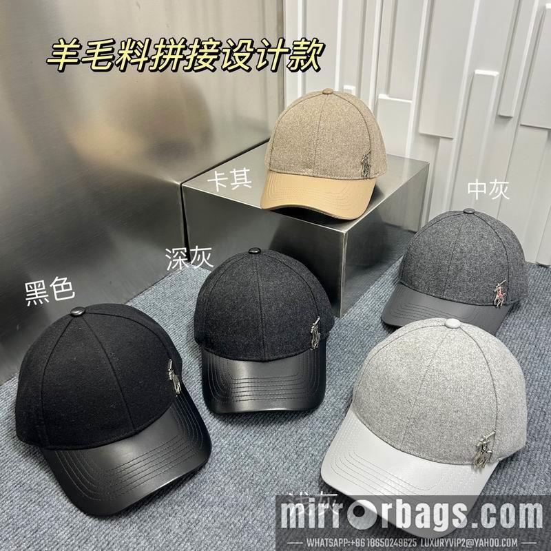 Polo Hat dx08