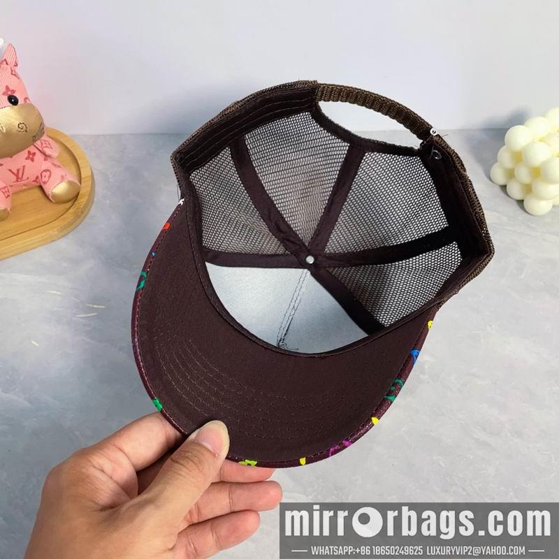LV Hat dx77