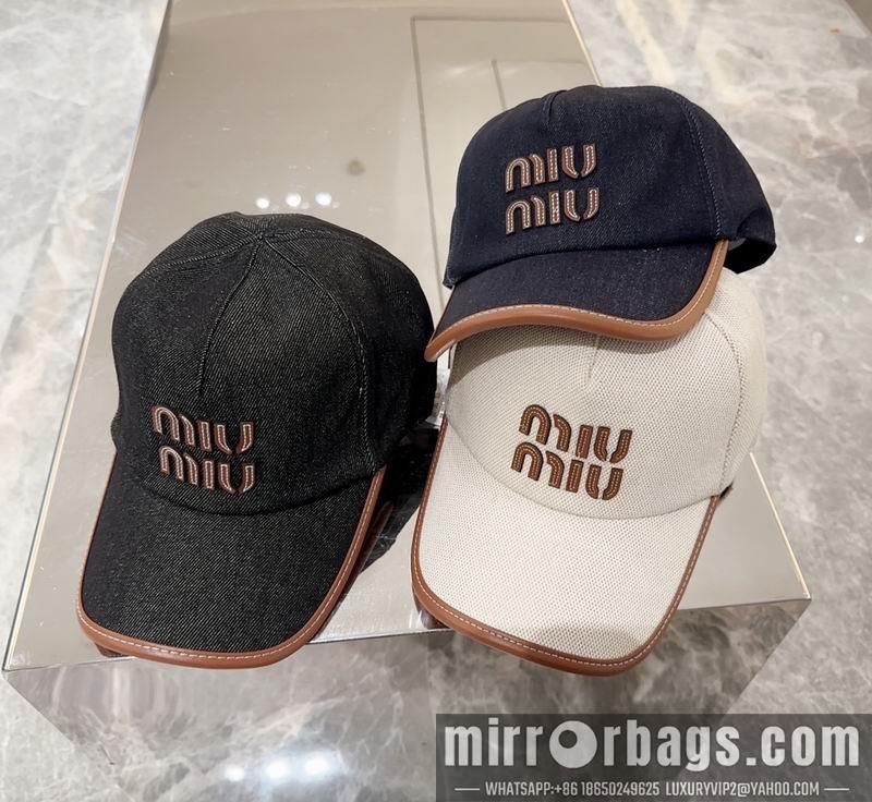 Miumiu Hat dx40