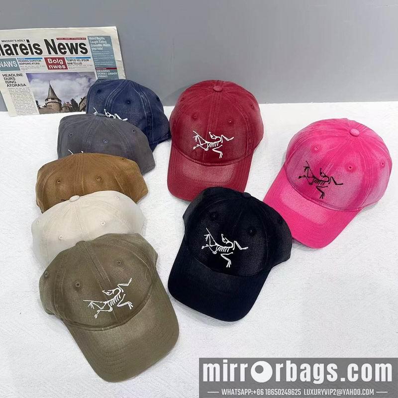 Arcteryx Hat 091402