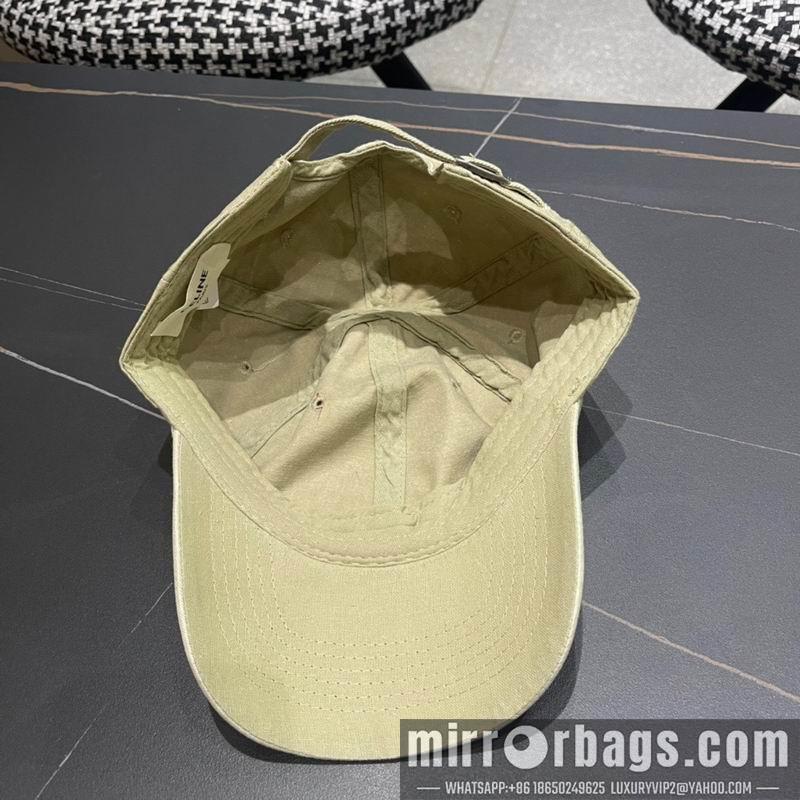 Celine Hat 071201