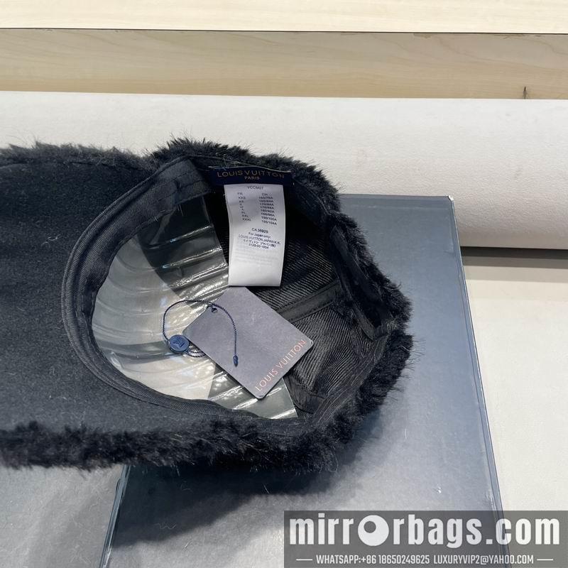 LV Hat 010402