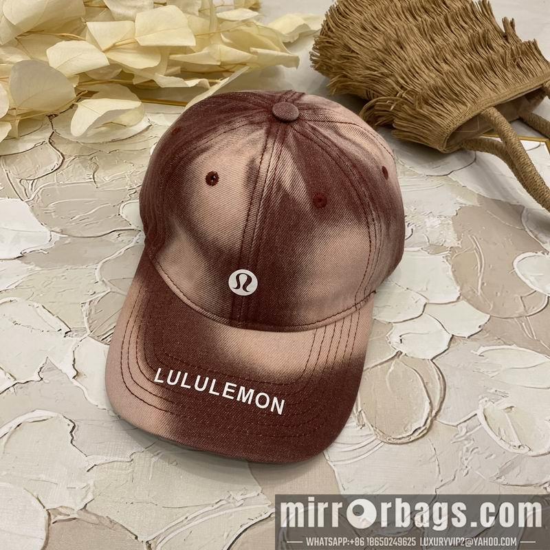 Lululemon Hat dx07