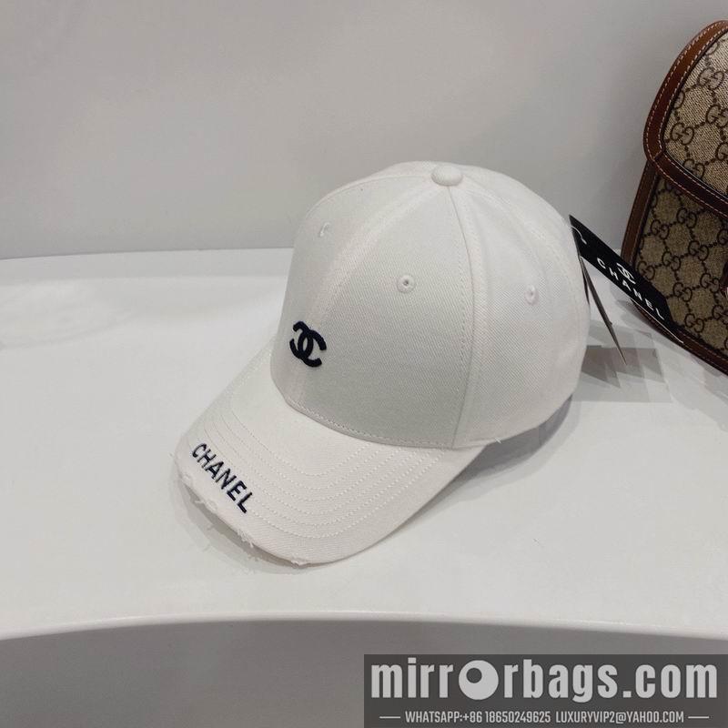 Chanel Hat 083001