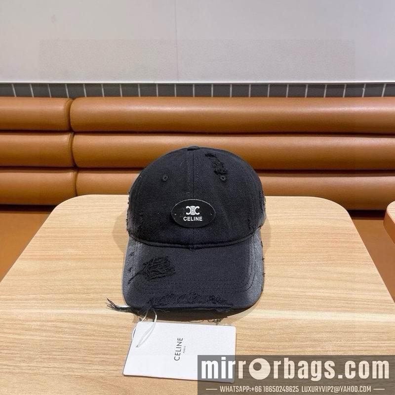 Celine Hat 041403