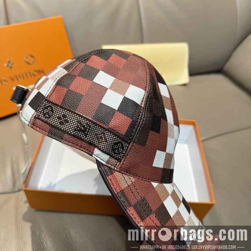 LV Hat dx161