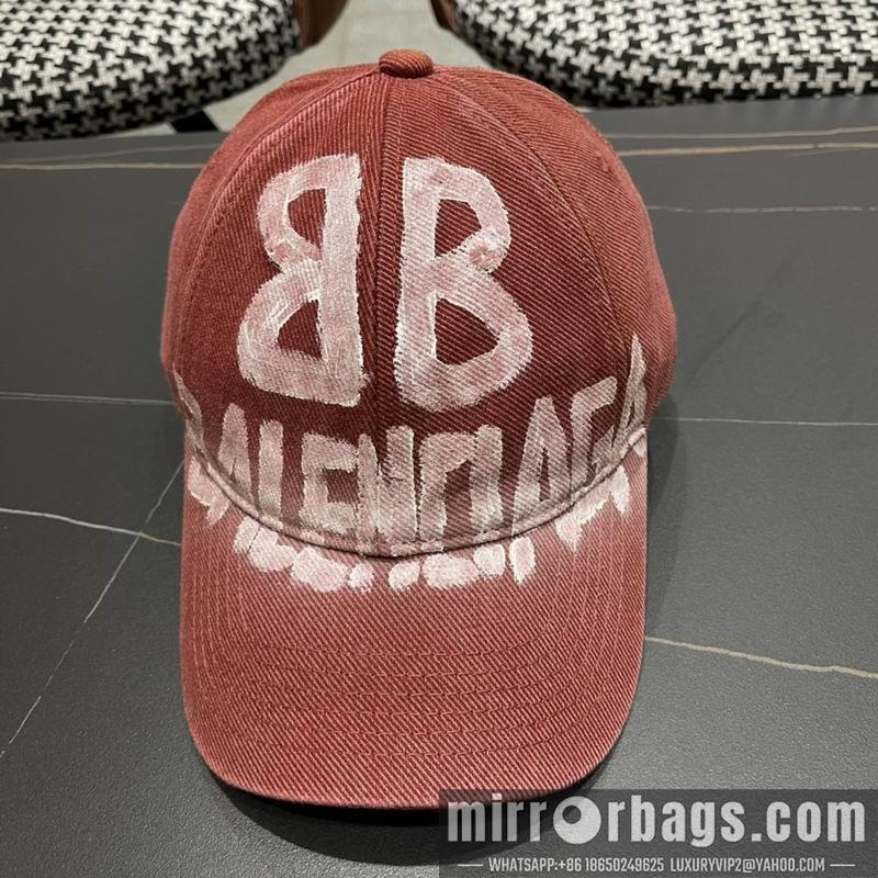 Balenciaga Hat 042706