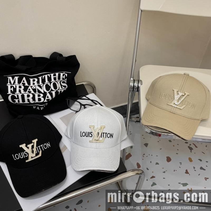 LV Hat 041701