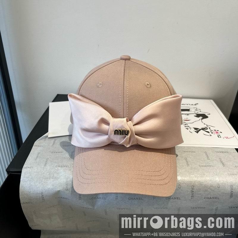 Miumiu Hat dx05