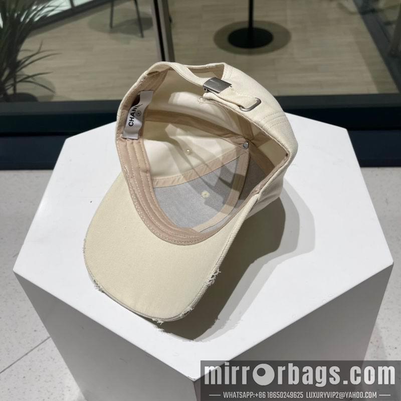 Chanel Hat 072201