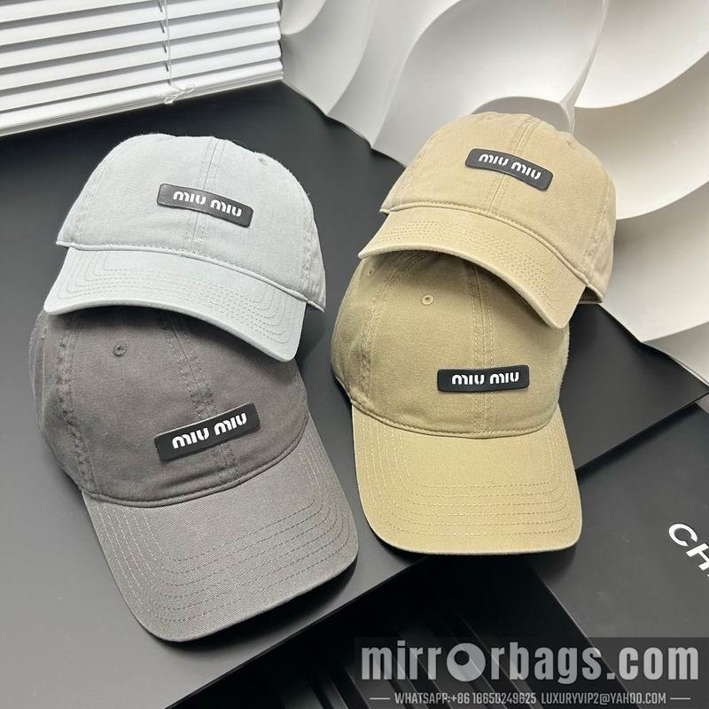 Miumiu Hat dx04