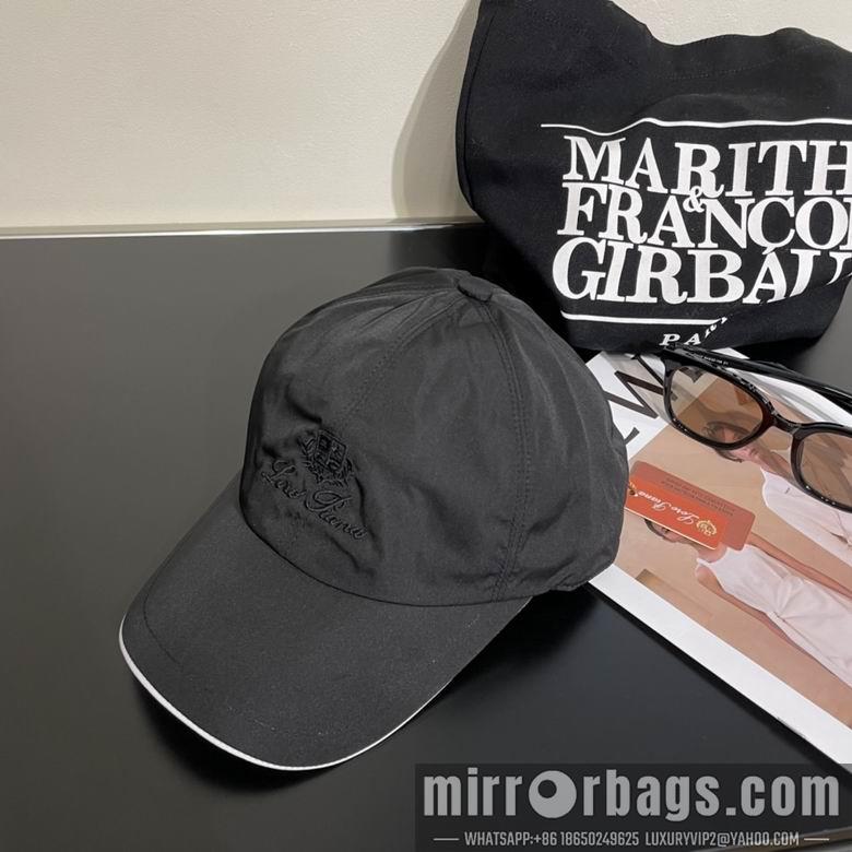 Loro Piana Hat dxn01