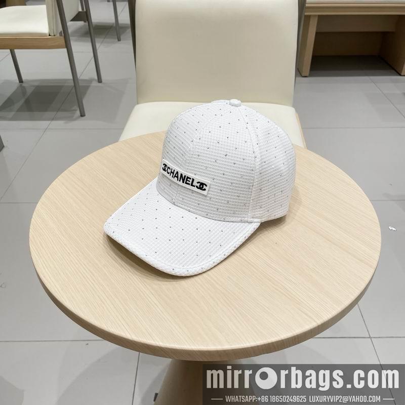 Chanel Hat 021002