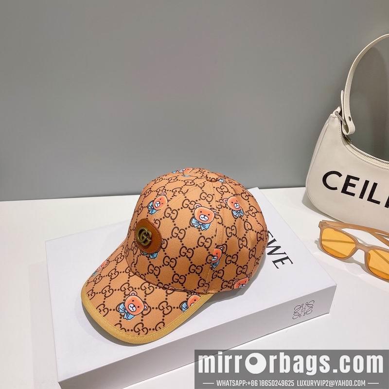 Gucci Hat 072802