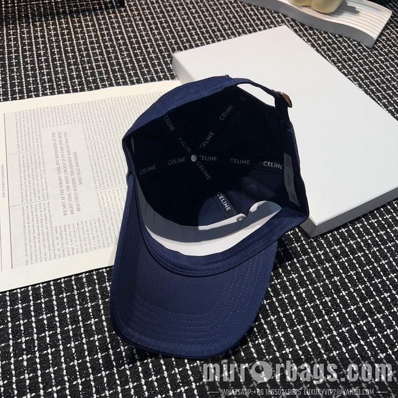 Celine Hat 042602