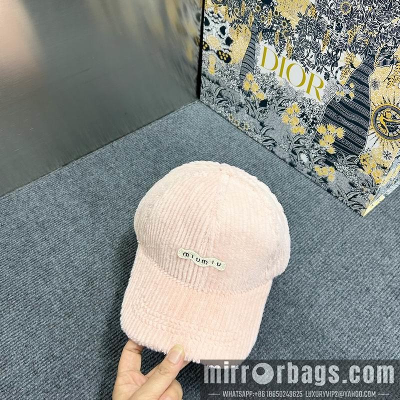 Miumiu Hat dx78