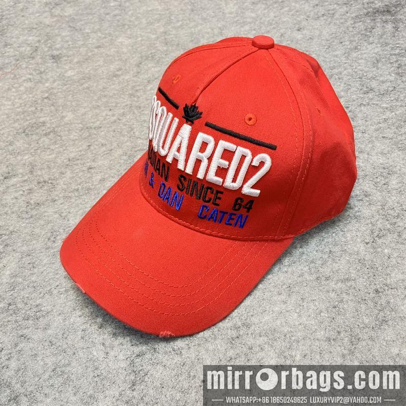 DSQ Hat all