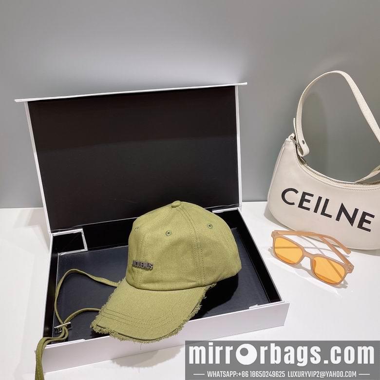 Jacquemus Hat dxn02