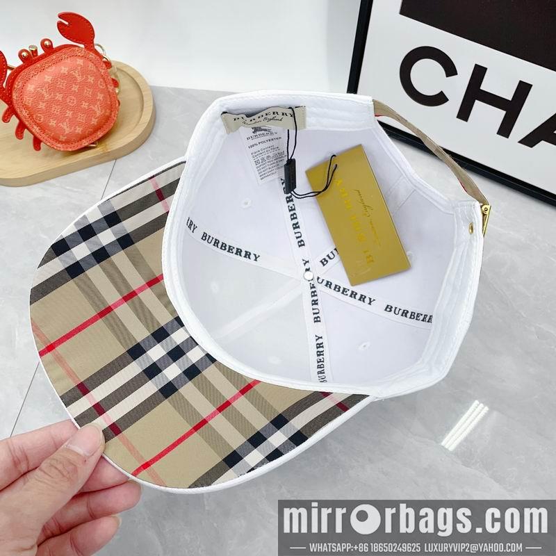 Burberry Hat dx02