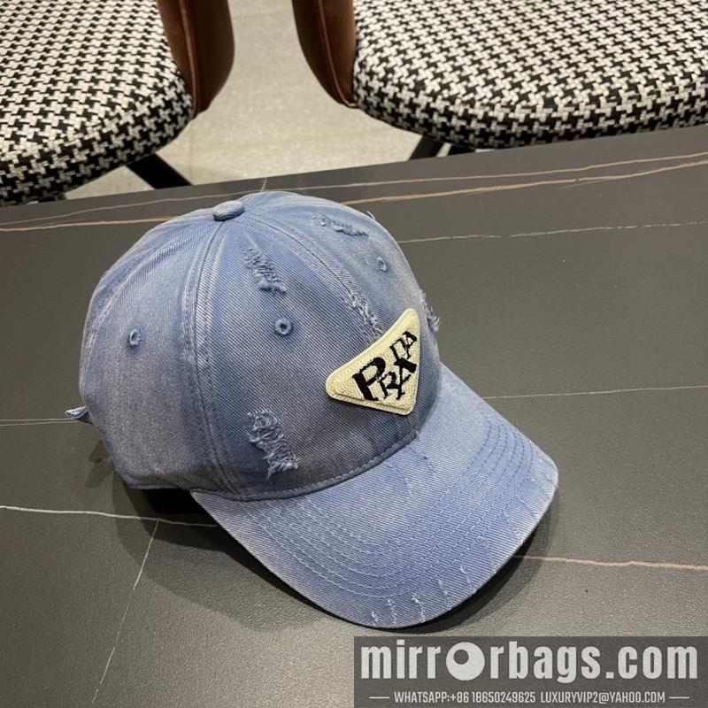 Prada Hat 050706