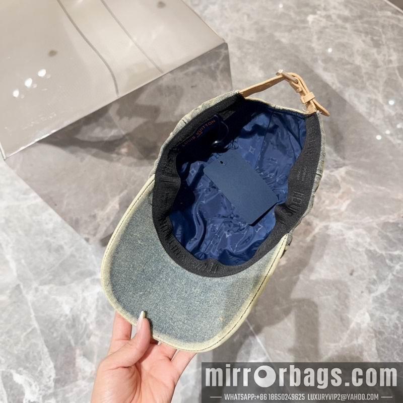 LV Hat 071201