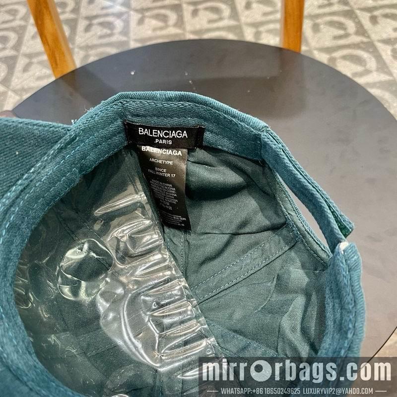 Balenciaga Hat 050716