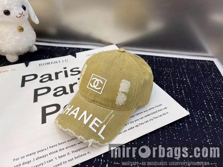 Chanel Hat dxn13