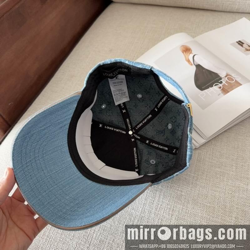 LV Hat 021102