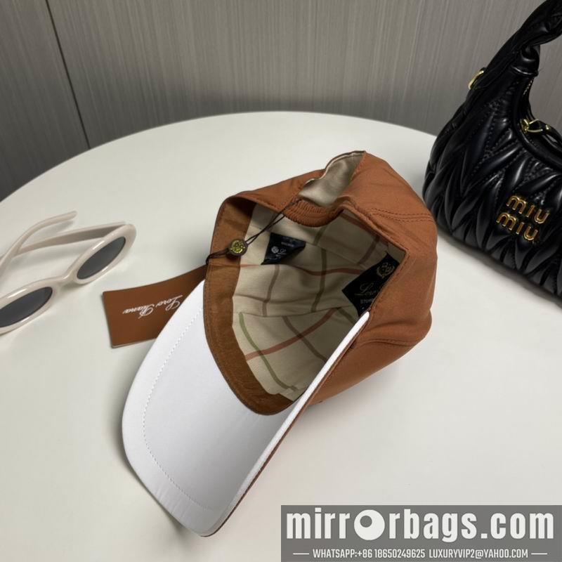 Loro Piana Hat 122801