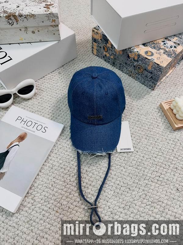 Jacquemus Hat 090536