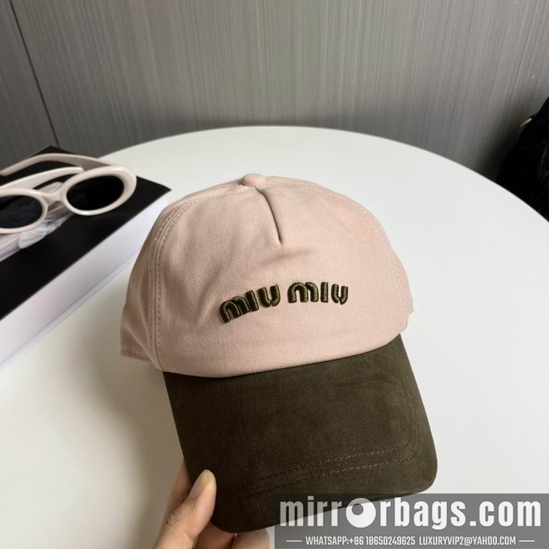 Miumiu Hat 050707