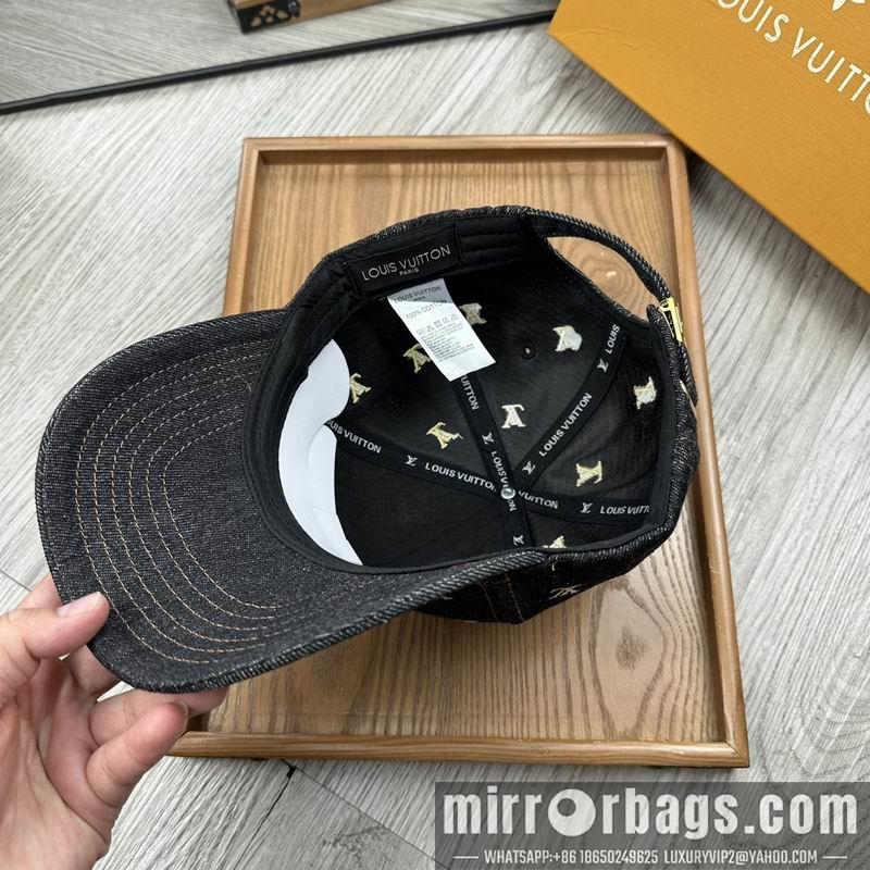 LV Hat dx101