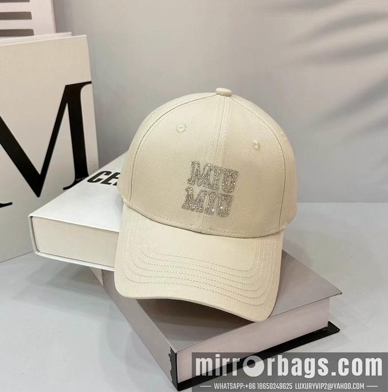 Miumiu Hat 041703