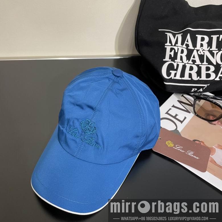 Loro Piana Hat dxn01