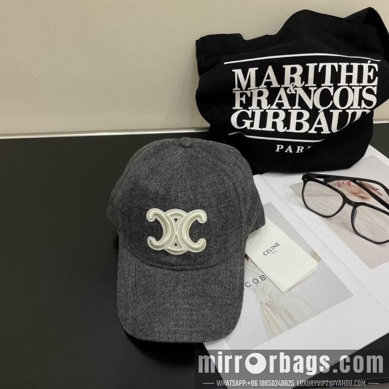 Celine Hat 042803