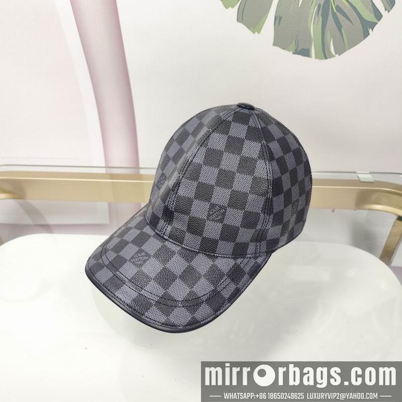 LV Hat dx127