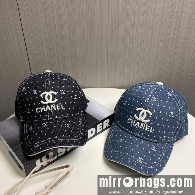 Chanel hat 010401