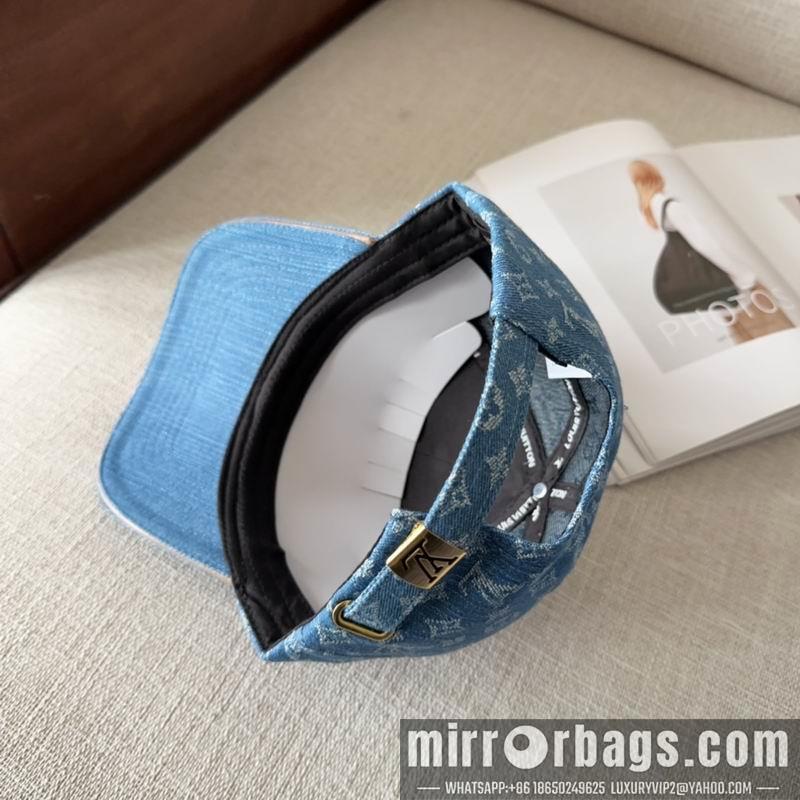 LV Hat 021102