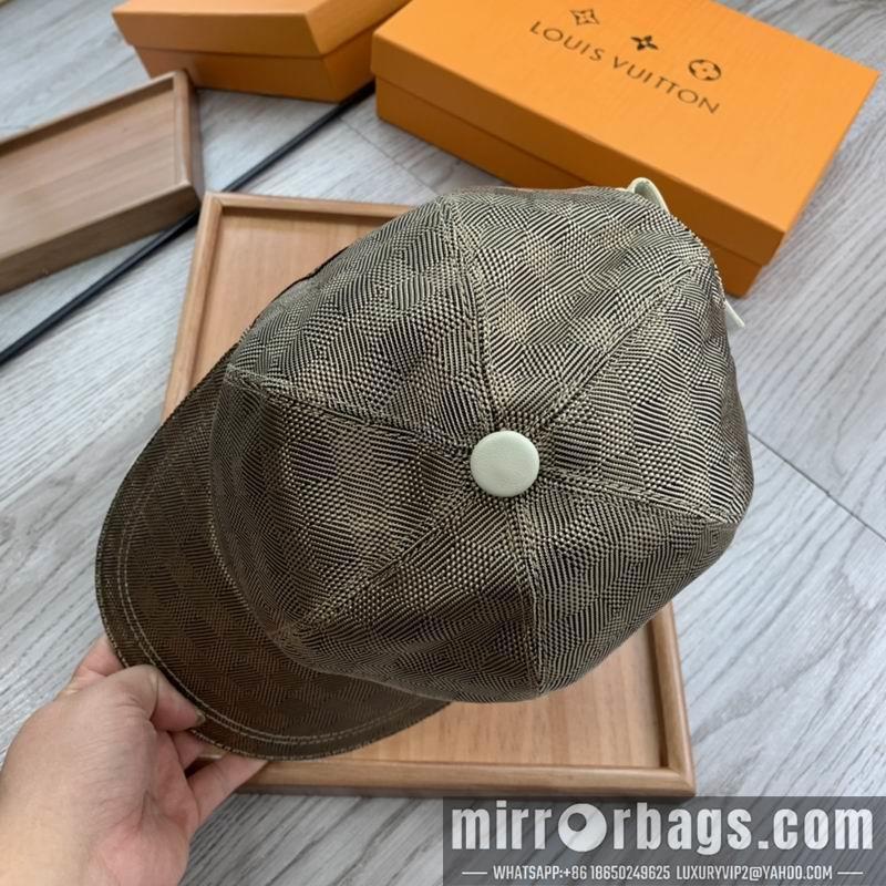 LV Hat dx151
