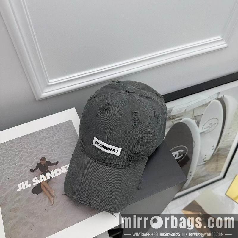 Jilsander Hat dx01