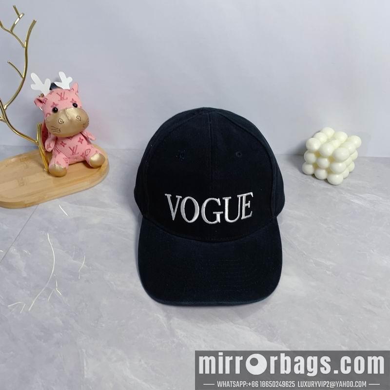 Balenciaga X Vogue Hat dx92