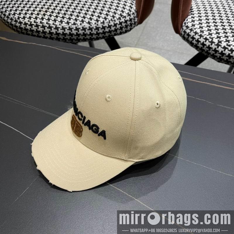 Balenciaga Hat 072202