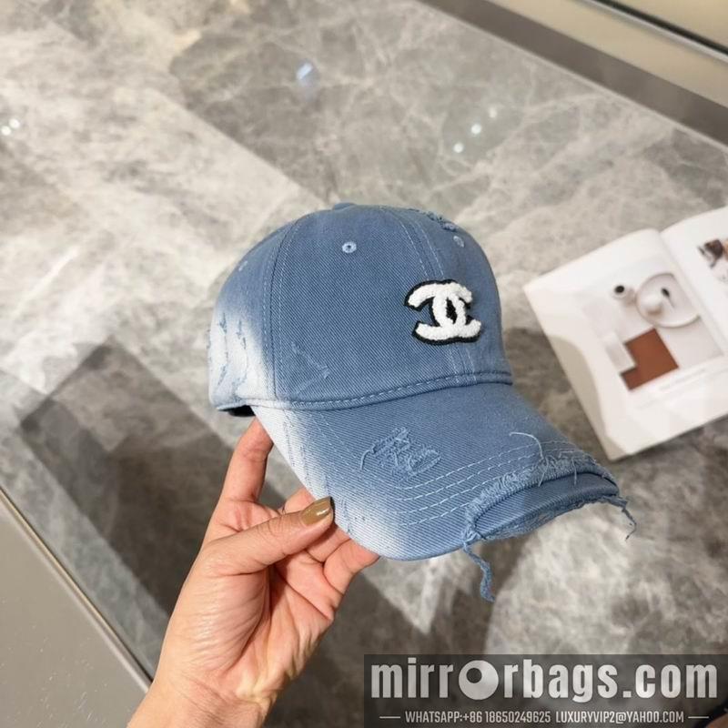 Chanel Hat 122112