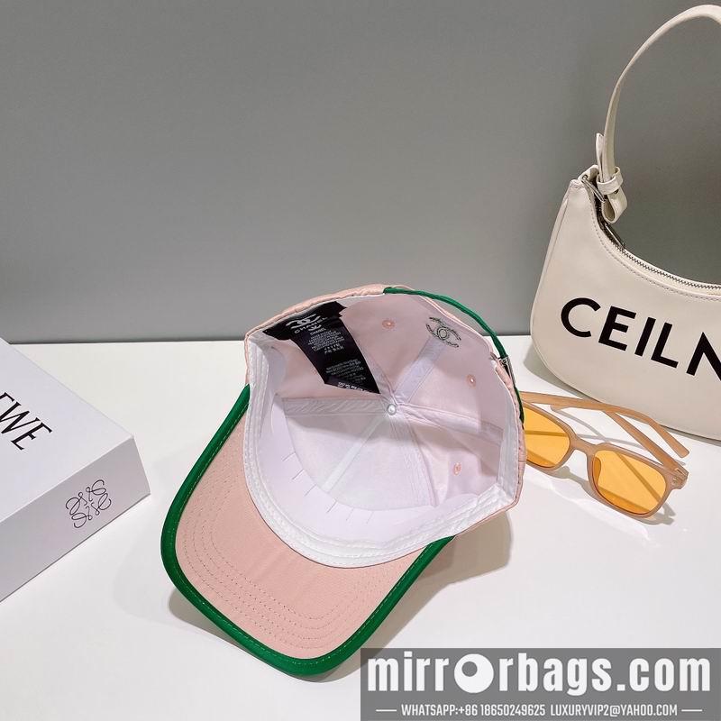 Chanel Hat 072208