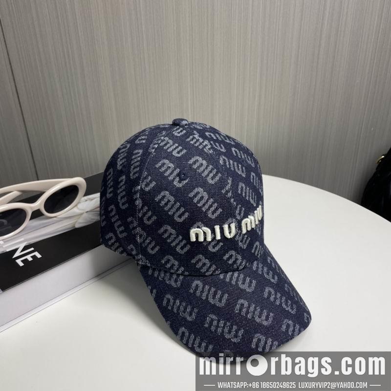 Miumiu Hat 091403