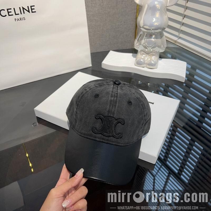 Celine Hat 041703