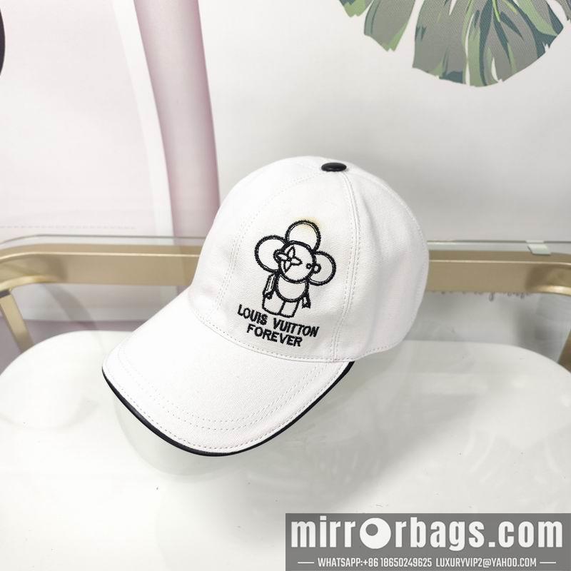 LV Hat dx131