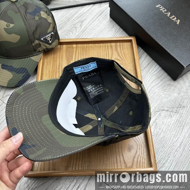 Prada Hat 042702