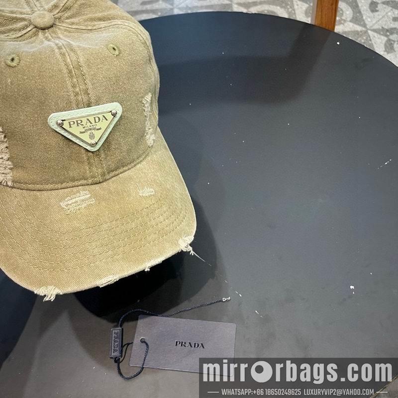 Prada Hat 030992